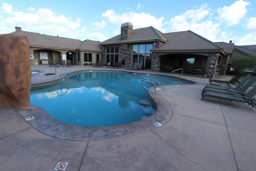 Canyon Villas At Coral Ridge Washington Buitenkant foto