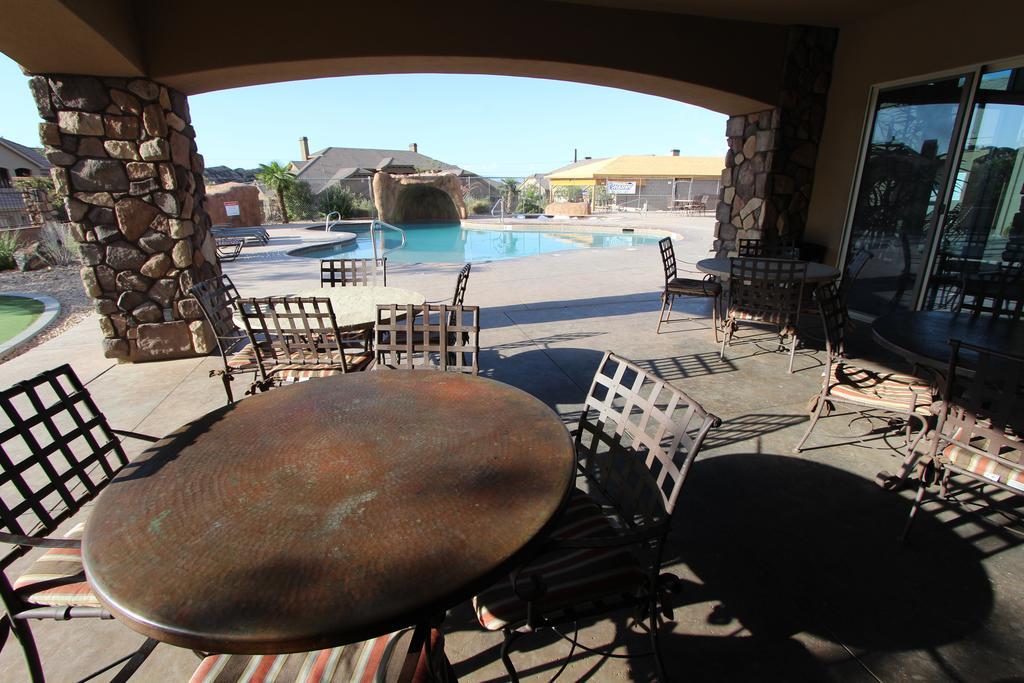 Canyon Villas At Coral Ridge Washington Buitenkant foto