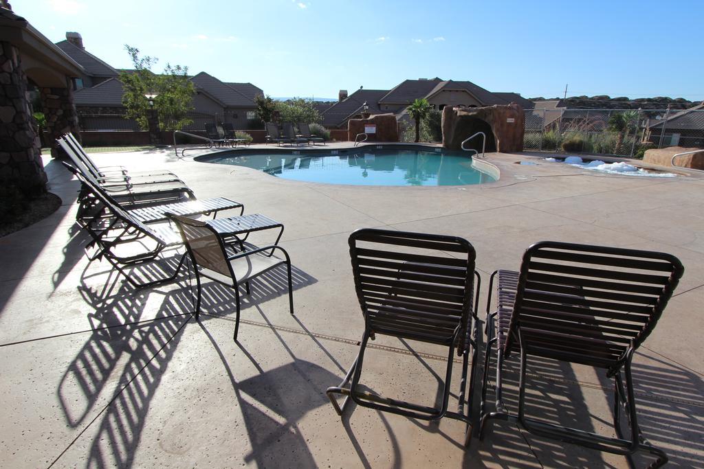 Canyon Villas At Coral Ridge Washington Buitenkant foto