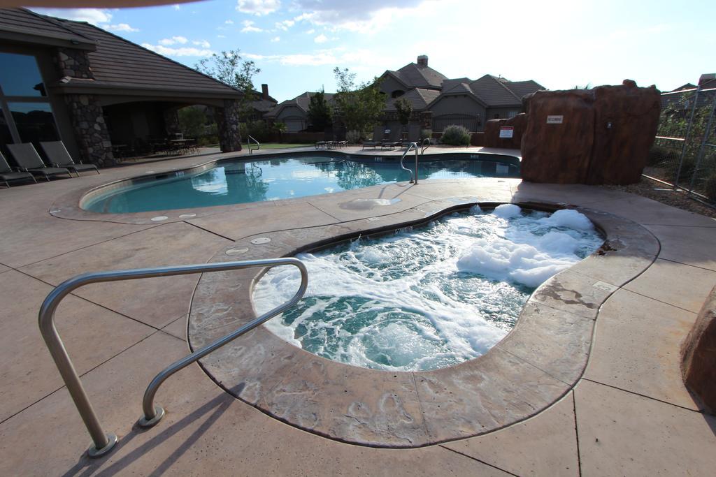 Canyon Villas At Coral Ridge Washington Buitenkant foto