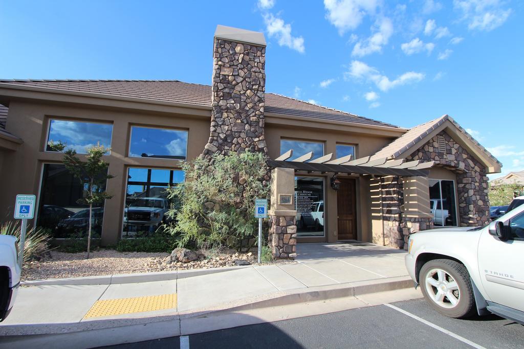 Canyon Villas At Coral Ridge Washington Buitenkant foto