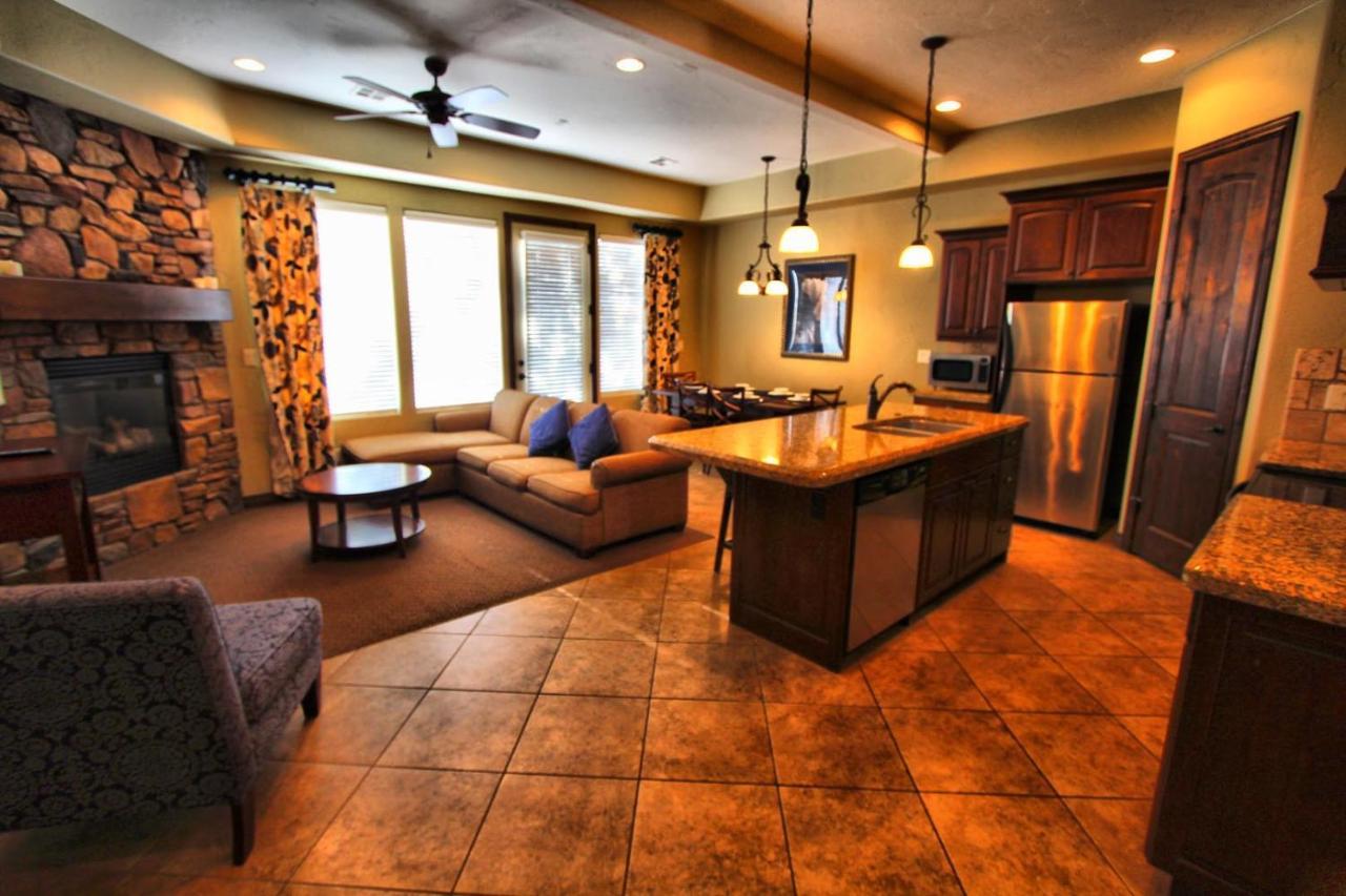 Canyon Villas At Coral Ridge Washington Buitenkant foto